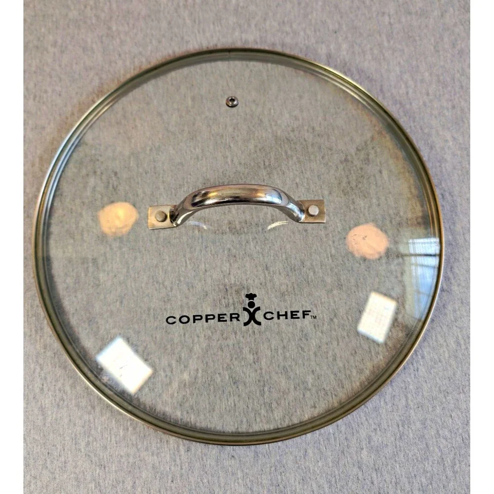 Copper Chef 11.5